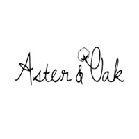 Aster & Oak