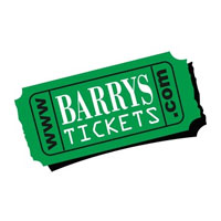 Barry's Tickets