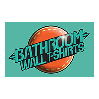 BathRoom Wall Tshirts