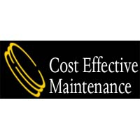 Cost Effective Maintenance