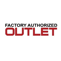 Factory Authorized Outlet