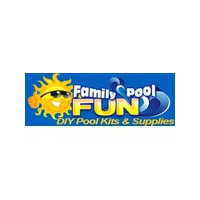 Family Pool Fun