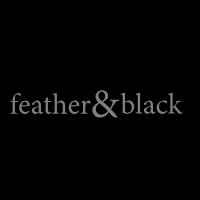 Feather And Black