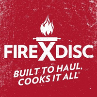 FIREDISC Cookers