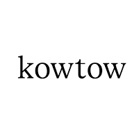 Kowtow