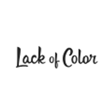 Lack of Color