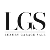 Luxury Garage Sale