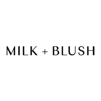 Milk + Blush