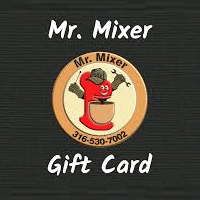 Mr. Mixer