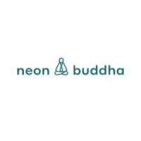 Neon Buddha