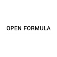 Open Formula