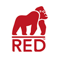 Red Gorilla