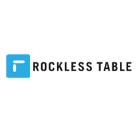 Rockless Table