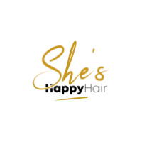 She's Happy Hair