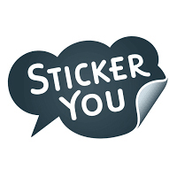 Sticker You