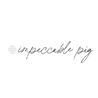 The Impeccable Pig