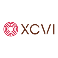 XCVI